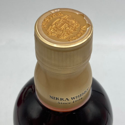 東京都限定◆ニッカ 宮城峡 シングルモルト シェリー&スイート 500ml 55% NIKKA SHERRY&SWEET 【A4】