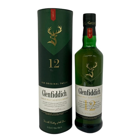 グレンフィディック スペシャルリザーブ 12年 700ml 40% Glenfiddich Special Reserve スコッチウイスキー【W1】