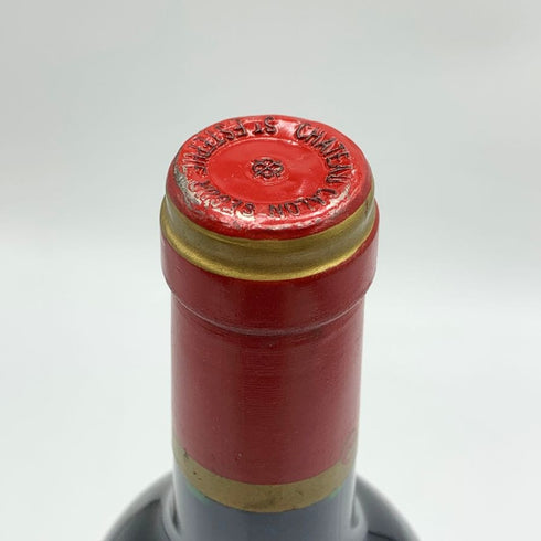 シャトー カロン セギュール 2002 750ml 13% CHATEAU Calon Segur ボルドーワイン【D1】