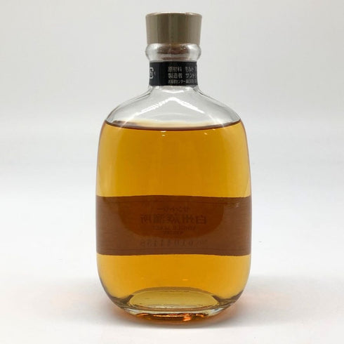 東京都限定◆サントリー 白州蒸留所 シングルモルト 300ml 43% SUNTORY SINGLE MALT 【C1】
