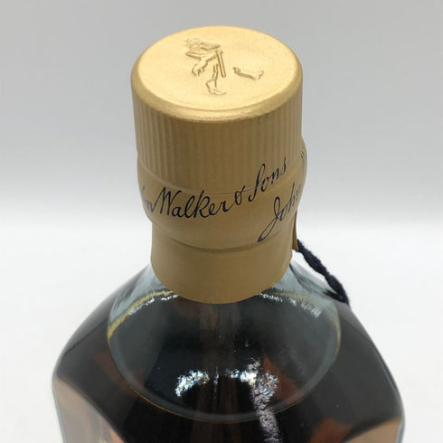 ジョニーウォーカー ブルーラベル 750ml 40% Johnnie Walker スコッチウイスキー【C2】