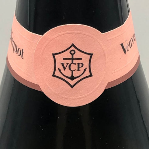 ヴーヴ クリコ ロゼ ローズラベル 750ml 12.5% Veuve Clicquot Rose Label シャンパン【F0】