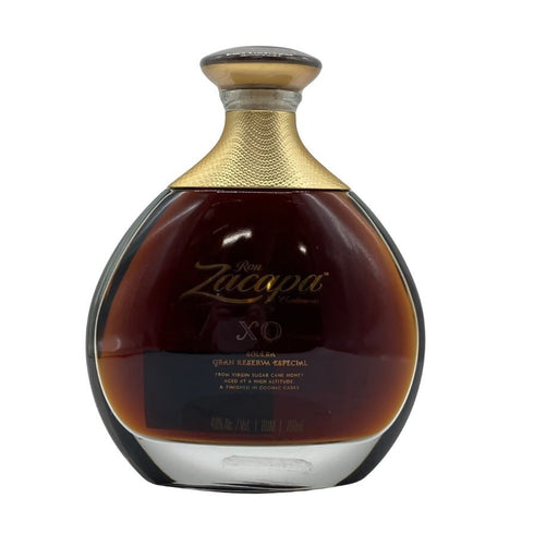 ロン サカパ センテナリオ XO 750ml 40% Ron Zacapa 【G4】