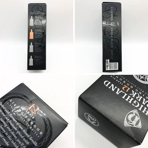 ハイランドパーク 12年 ヴァイキング オナー 700ml 40% HIGHLAND PARK VIKING HONOUR スコッチウイスキー【T1】