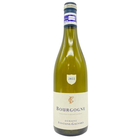 フォンテーヌ ガニャール ブルゴーニュ 2022 750ml 13% FONTAINE GAGNARD BOURGOGNE 【X1】