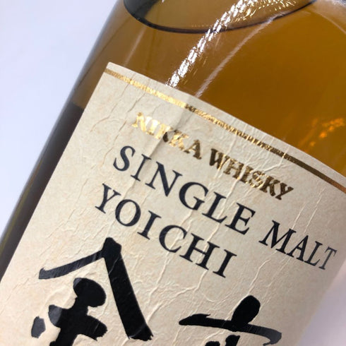 東京都限定◆ニッカ 余市 シングルモルト 700ml 45% NIKKA 【H2】