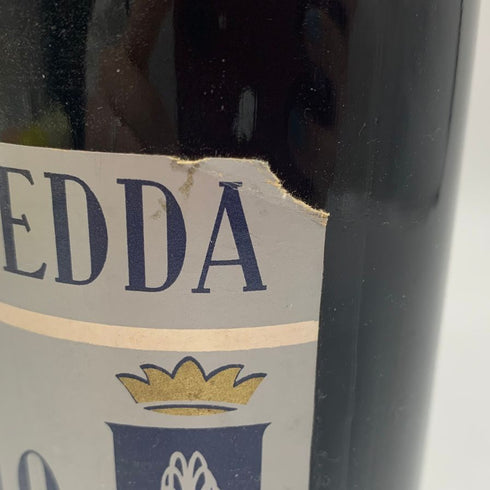 フォンタナフレッダ バローロ 1961 750ml 14% FONTANAFREDDA BAROLO 【G】