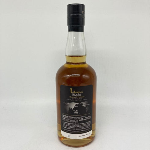 東京都限定◆ベンチャーウイスキー イチローズモルト クラシカル エディション 700ml 48% Ichiro's Malt Classical Edition 【U4】