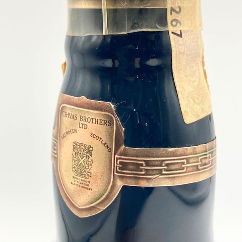 シーバス ブラザーズ ロイヤルサルート 21年 青陶器 1350g 700ml 40% Chivas Brothers ROYAL SALUTE スコッチウイスキー1350g【O2】