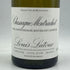 ルイ ラトゥール シャサーニュ モンラッシェ 2023 750ml 13.5% Louis Latour Chassagne Montrachet 白ワイン【R2】