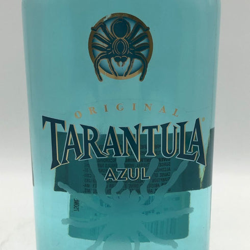 タランチュラ アズール テキーラ 750ml 35% TARANTULA テキーラ【C4】