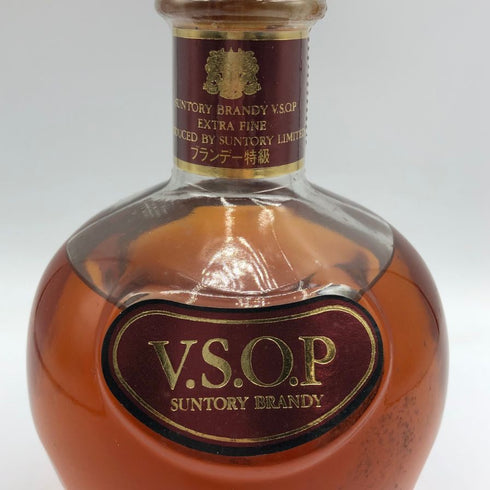 サントリー ブランデー VSOP 720ml 40% SUNTORY ブランデー【G1】