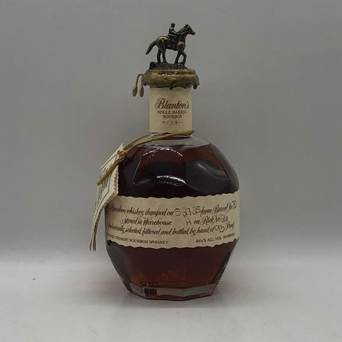 ブラントン シングルバレル 2025 750ml 46.5% Blanton's SINGLE BARREL バーボン【N0】