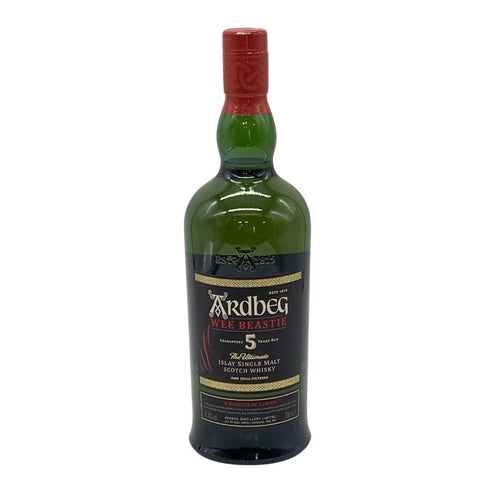 アードベッグ ウィー ビースティー 5年 700ml 47.4% ARDBEG WEE BEASTIE スコッチウイスキー【S2】