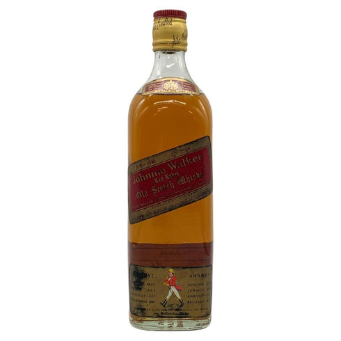 ジョニーウォーカー レッドラベル 特級 760ml 48.3% JOHNNIE WALKER スコッチウイスキー【B4】