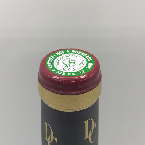 シャトー グリュオー ラローズ 1987 750ml 12.5% Ch. Gruaud Larose ボルドーワイン【A0】
