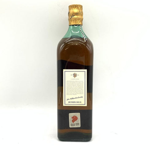 ジョニーウォーカー オールデスト ブルーラベル 750ml 43% Johnnie Walker Oldest 【L4】