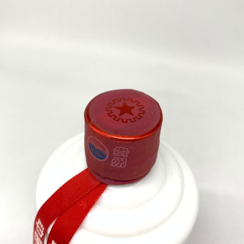 貴州茅台酒 マオタイ酒 天女ラベル 2023 500ml 53% KWEICHOW MOUTAI 中国酒957.5g【H4】