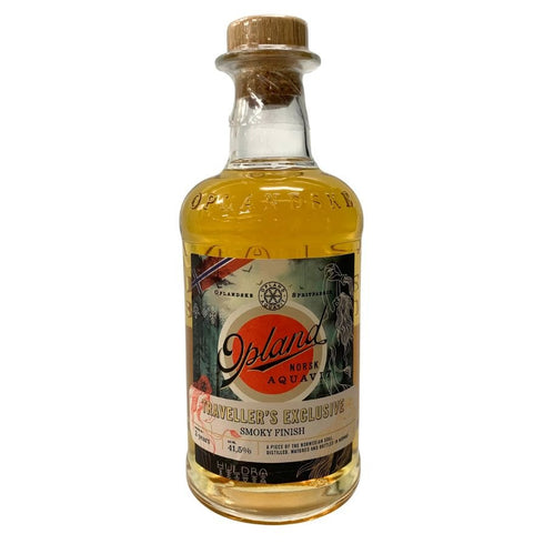 オープランド アクアヴィット 41.5% 500ml OPLAND ウイスキー【M2】