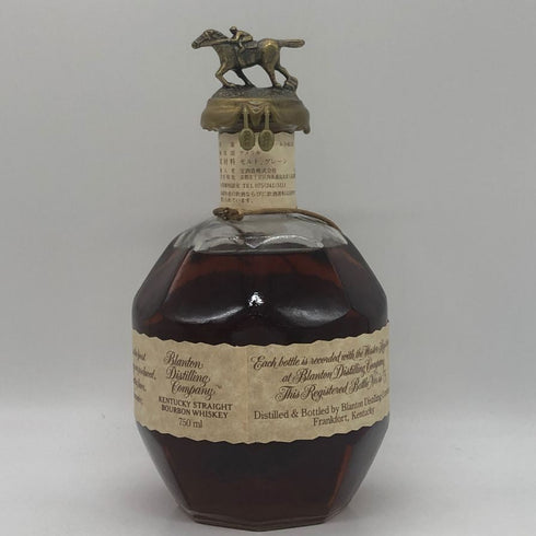 ブラントン シングルバレル 11/5/01 750ml 46.5% Blanton's SINGLE BARREL バーボン【L4】