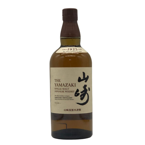 東京都限定◆サントリー 山崎 シングルモルト NV 700ml 43% SUNTORY YAMAZAKI 【I3】