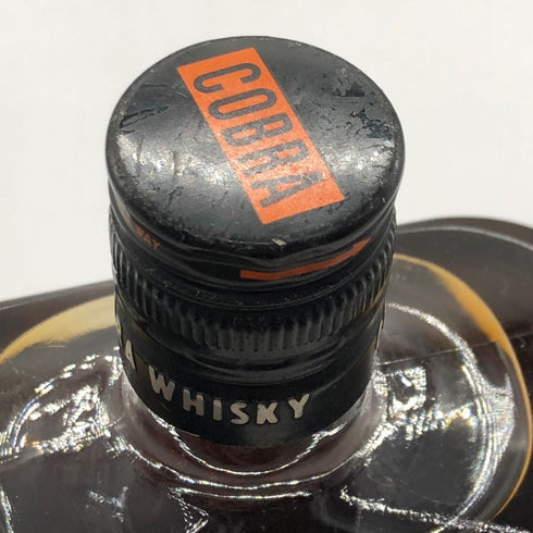 東京都限定◆サントリー コブラ ウイスキー2級 1000ml 39% SUNTORY 【U1】