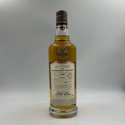 ゴードン&マクファイル コニサーズチョイス ブルイックラディ 1994 27年 700ml 50.5% GORDON&MACPHAIL CONNOISSEURS CHOICE 【E2】