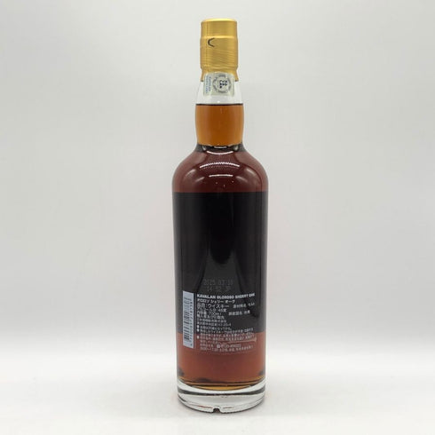 カヴァラン シングルモルト オロロソシェリーオーク 46% 700ml KAVALAN OLOROSO SHERRY OAK ウイスキー【R2】