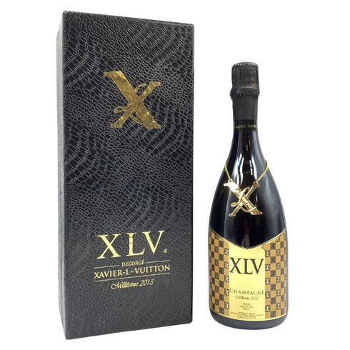 XLV ザヴィエ ルイ ヴィトン ミレジメ 2013 750ml 12.5% XAVIER L VUITTON Millesime 【Y1】
