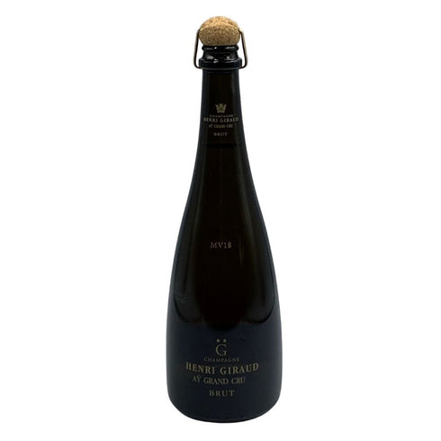 アンリジロー フュドシェーヌ グランクリュ MV18 12% 750ml HENRI GIRAUD FUT DE CHENE Grand Cru シャンパン【L4】
