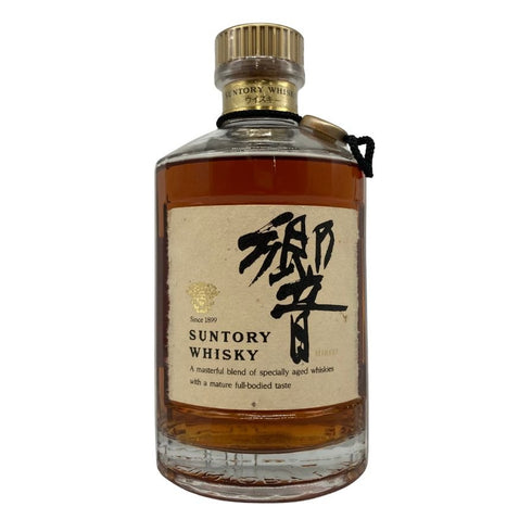 東京都限定◆サントリー 響 裏ゴールドラベル 金キャップ 700ml 43% SUNTORY HIBIKI 【C4】