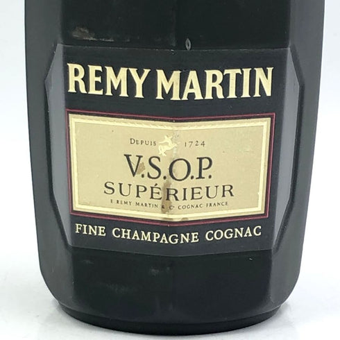 レミーマルタン VSOP スペリオール ファインシャンパーニュ 700ml 40% REMY MARTIN SUPERIEUR コニャック【P1】