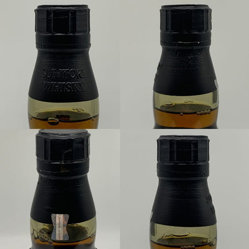 東京都限定◆サントリー 山崎 18年 700ml 43% SUNTORY YAMAZAKI 箱無 ホログラムシール付 【N0】