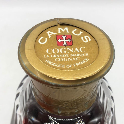 カミュ バカラ カラフェ 700ml 40% CAMUS BACCARAT CARAFE コニャック【Y0】