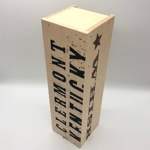 ブッカーズ 7年5ヶ月 2014-05 750ml 63.95% Booker's バーボン【I3】