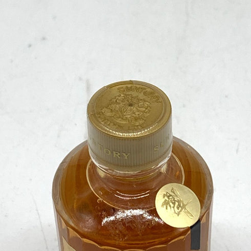 東京都限定◆サントリー 響 NV 向獅子マーク 50ml 43% ミニボトル SUNTORY 【B4】