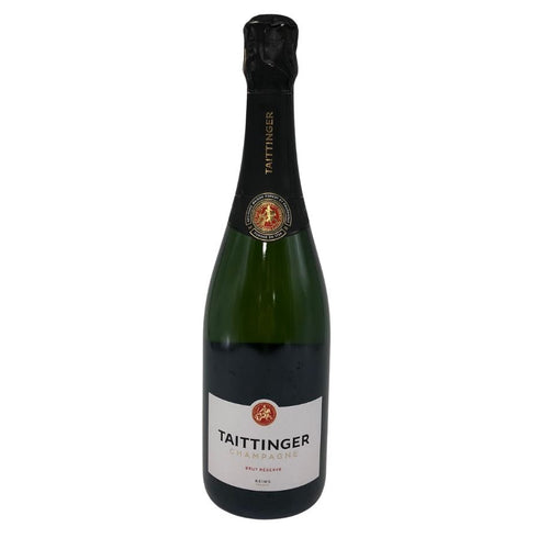 テタンジェ ブリュット レゼルヴ 750ml 12.5% TAITTINGER BRUT RESERVE シャンパン【F4】