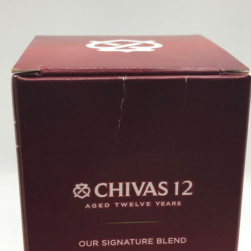 シーバスリーガル 12年 赤ラベル 700ml 40% CHIVAS REGAL スコッチウイスキー【D3】