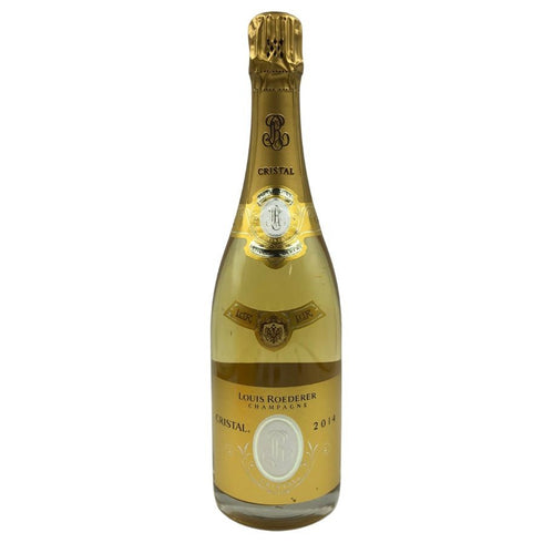 ルイロデレール クリスタル 2014 750ml 12% LOUIS ROEDERER CRYSTAL シャンパン【X1】
