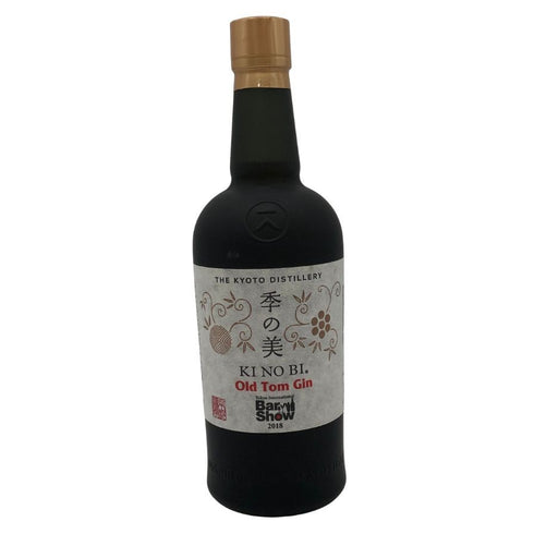 季の美 オールド トム ジン 東京インターナショナルバーショウ 2018 700ml 45% KINOBI old tom gin ジン【L4】