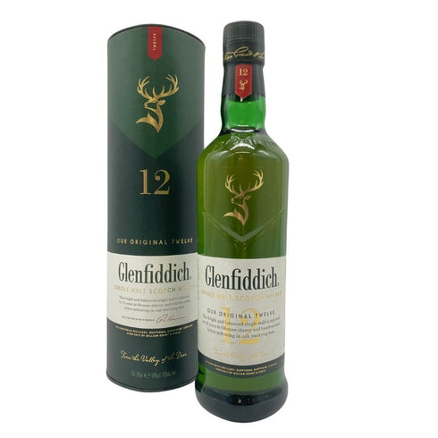 グレンフィディック スペシャルリザーブ 12年 700ml 40% Glenfiddich Special Reserve 【A1】