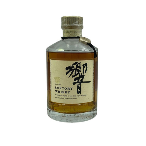 東京都限定◆サントリー 響 金キャップ 裏ゴールドラベル 750ml 43% SUNTORY HIBIKI 【M1】
