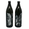 北斗の拳 【ケンシロウ×ラオウ】 黒麹芋焼酎 2本セット 25% 900ml 芋焼酎【V1】