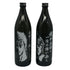 北斗の拳 【ケンシロウ×ラオウ】 黒麹芋焼酎 2本セット 25% 900ml 芋焼酎【V1】