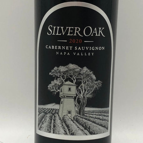 シルバー オーク ナパ カヴェルネソーヴィニョン 2020 14.2% 750ml Silver Oak カリフォルニアワイン【V0】
