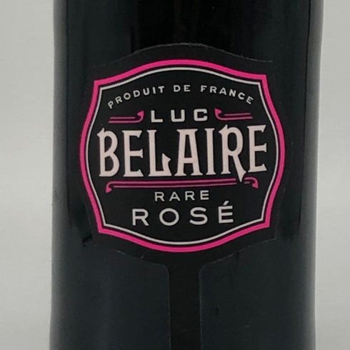 リュック べレール レア ロゼ ファントム 12.5% 750ml LUC BELAIRE RARE ROSE シャンパン【S1】