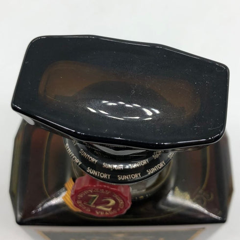 東京都限定◆サントリー ローヤル 12年 ブラックラベル 700ml 43% SUNTORY ROYAL 【E1】
