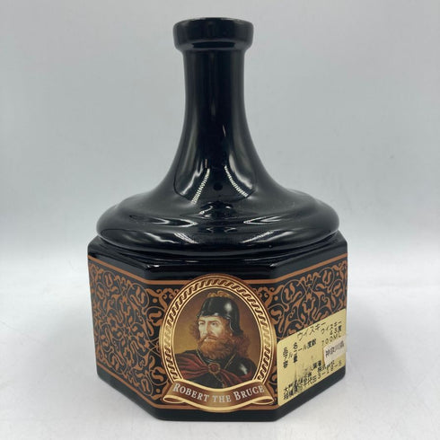 グレンフィディック ヘリテージ リザーブ シングルモルト 黒陶器 700ml 43% Glenfiddich スコッチウイスキー1403g【F】