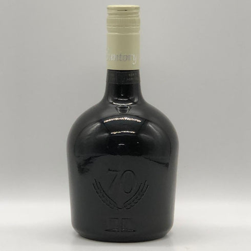 東京都限定◆サントリー スペシャルリザーブ ウイスキー 70周年記念ラベル 稲穂 SUNTORY 【A3】