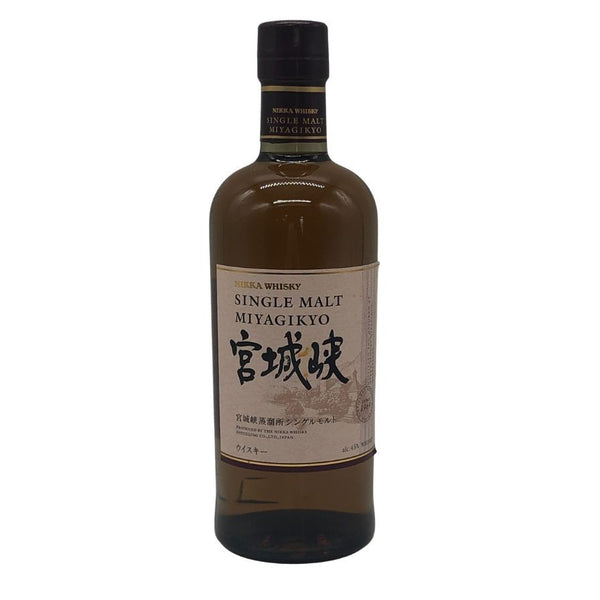 東京都限定◆ニッカ 宮城峡 シングルモルト 700ml 45% NIKKA 【W4】